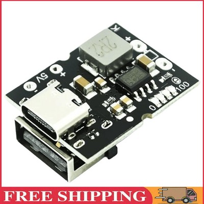 5V 2A Charging Discharging Module High-precision PCB Board Module (Welded)