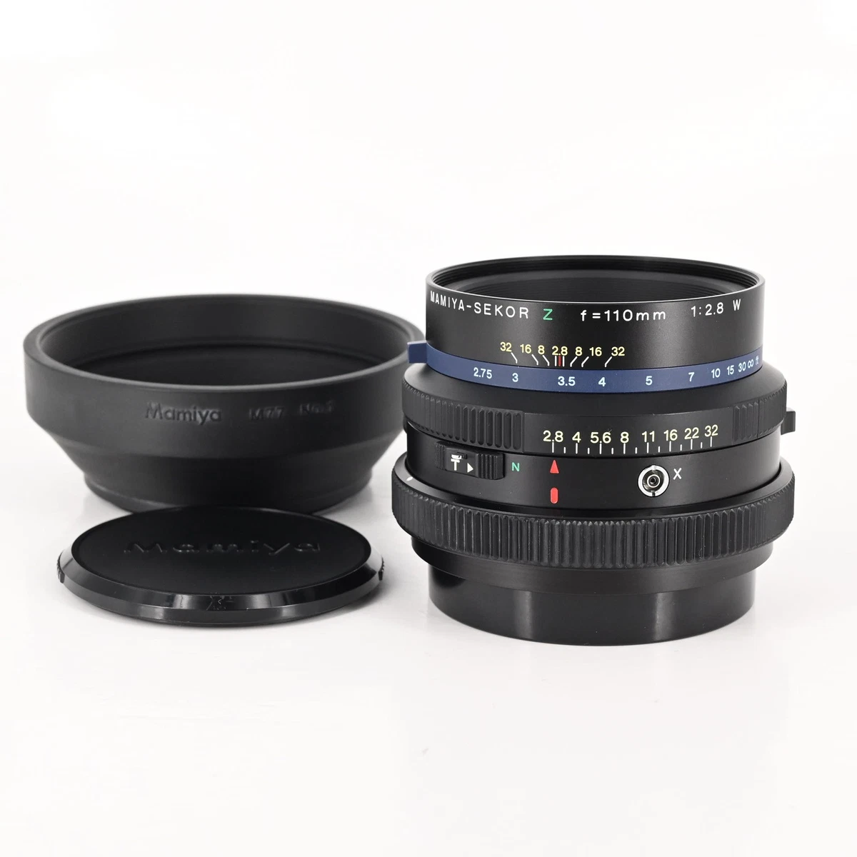 Mamiya f/2.8 Camera Lenses for sale | eBay