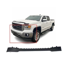 Textured Front Lower Bumper For 2014 2015 GMC Sierra 1500 Air Deflector Valance