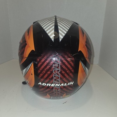 Zox Dion Design Roost X Motorcycle Dirt Helmet Motocross