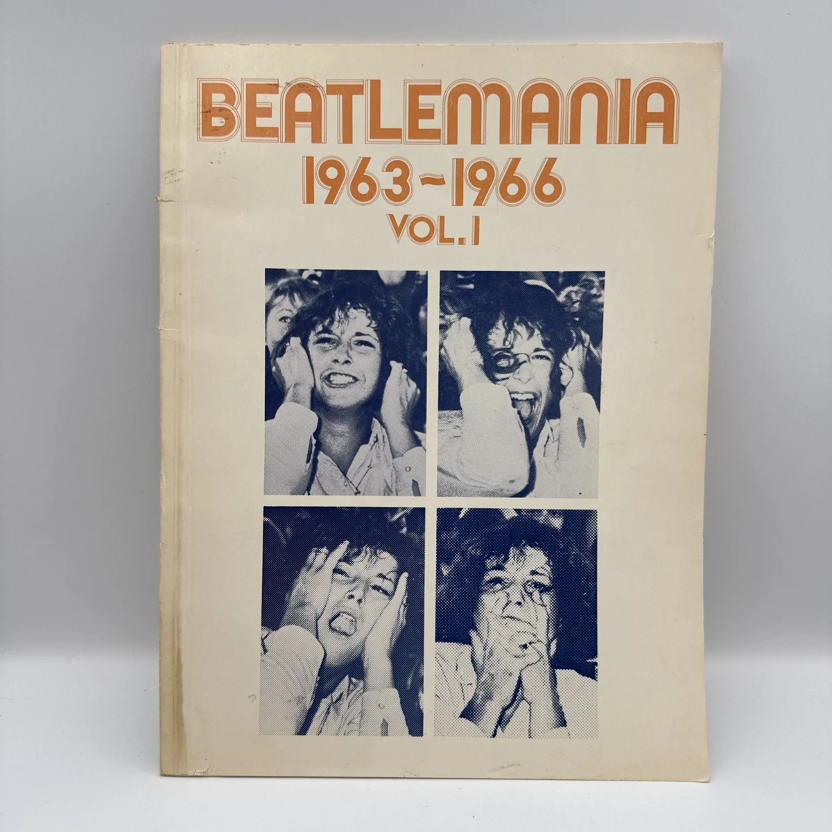 Beatles Songbook In Vintage & Antique Sheet Music & Song Books for