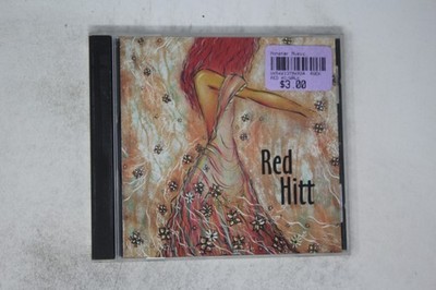 Red Hitt Music Album CD