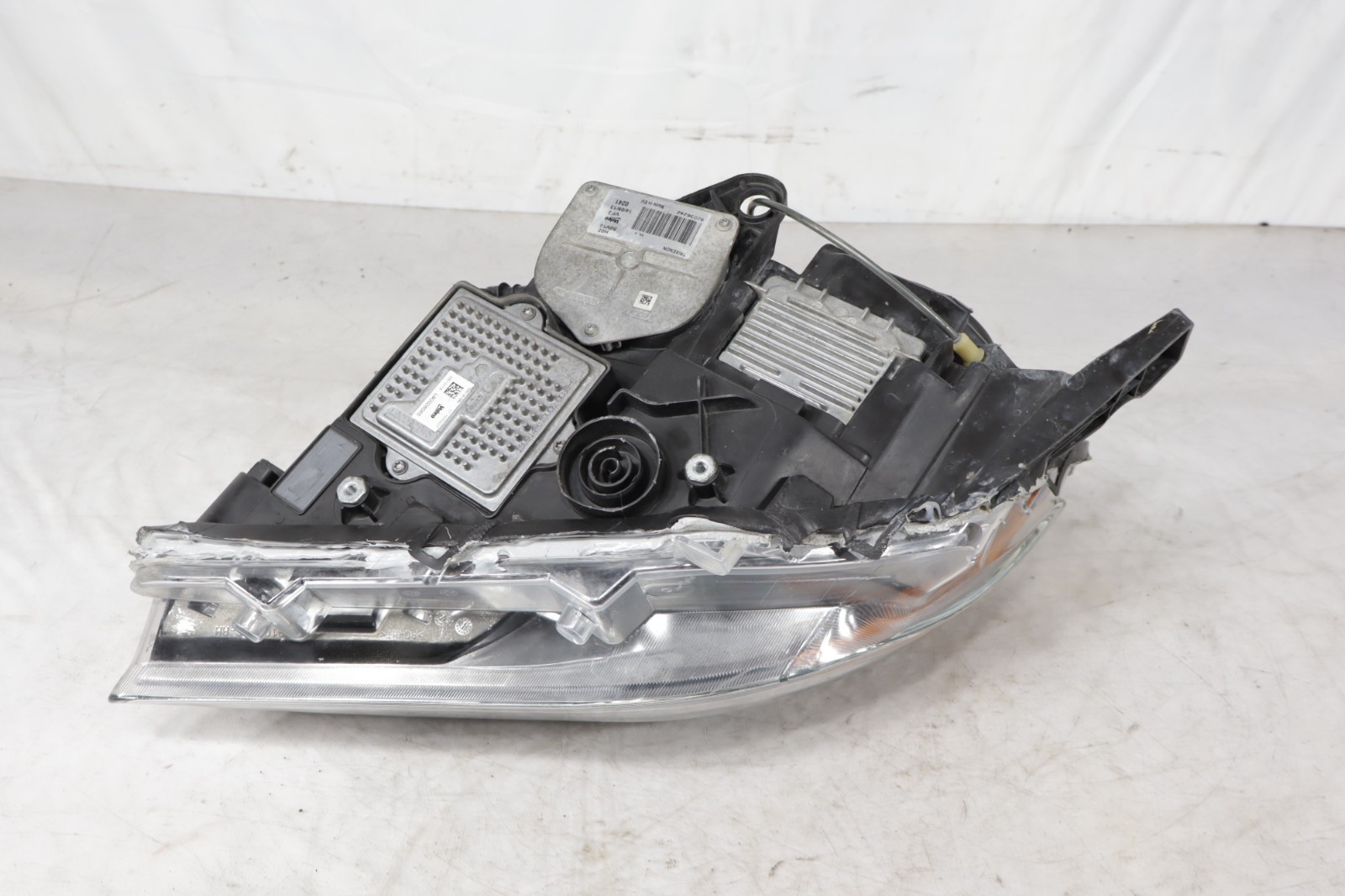 ✅ 2014-2017 Maserati Quattroporte Xenon HID Left & Right Headlights PAIR OEM