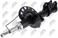 1X NTY StoßDäMpfer A-PL-013 FüR Opel Meriva GroßRaumlimousine X03 Corsa X01 Tour