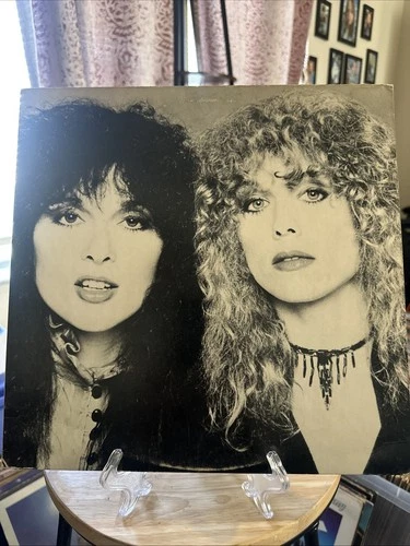 Heart Bebe le Strange Vinyl LP 1st Press 1980 Epic-FE 36371