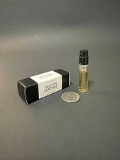 MATIERE PREMIERE “FALCON LEATHER” GENDERFREE : EAU DE PARFUM SAMPLE NEW Vial