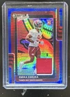 2025 Donruss Optic Emeka Egbuka Blue Hyper (RAW)