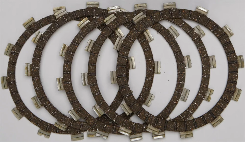 KIT EMBRAGUE EBC REDLINE Se adapta a: Yamaha XV250 Virago, XV250 Route 66 CK2316 26-7829 Foto 2 de 4