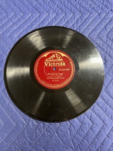 Victor Talking Machine Records | eBay