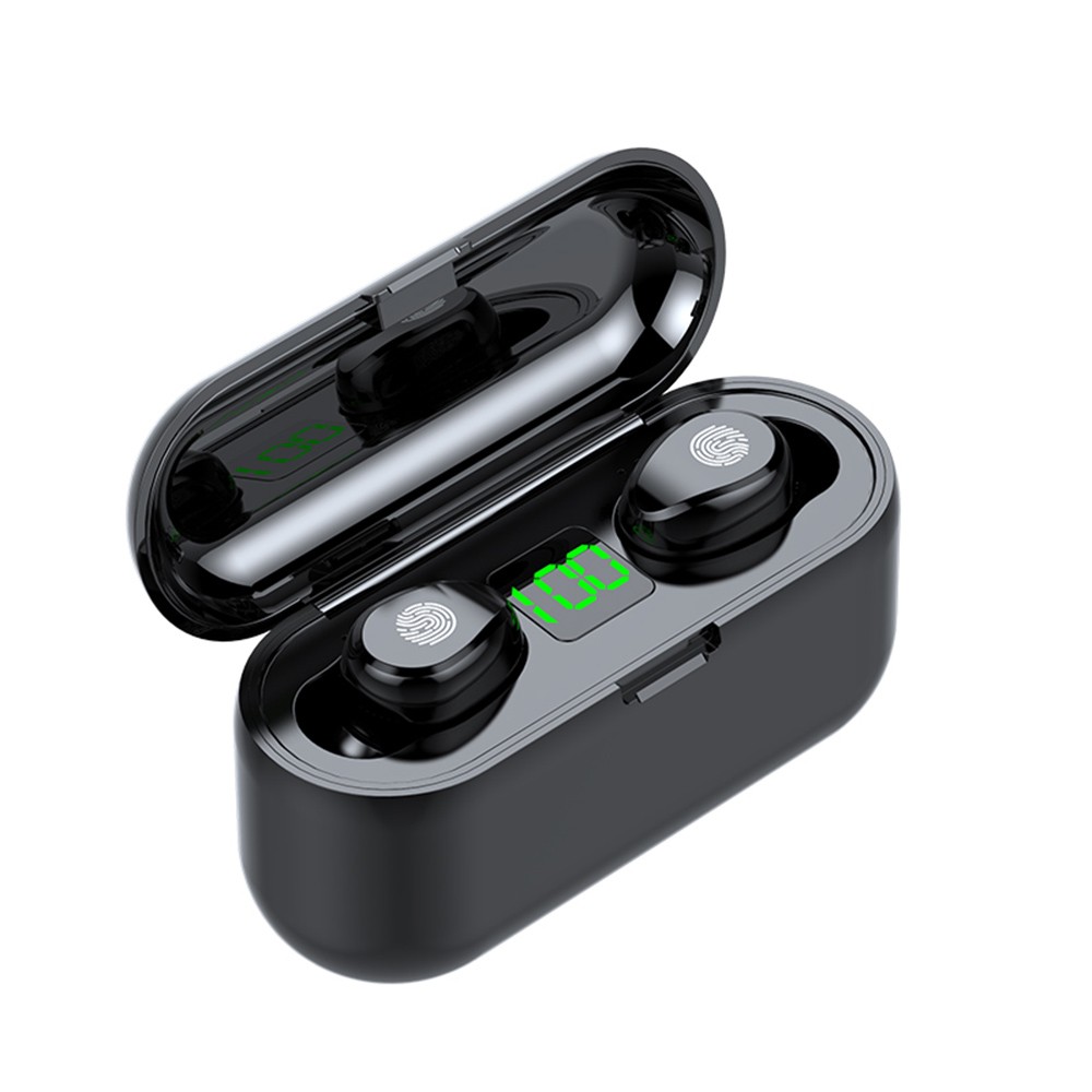Bluetooth Wireless Earphone 5.0 Headsets for all phones Lapt