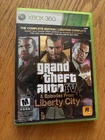 Grand Theft Auto IV: The Complete Edition (Microsoft Xbox 360, 2017) Case Only
