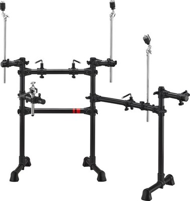 Yamaha Rack System for DTX6K drum system complete.