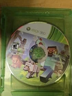 Microsoft Minecraft Xbox 360 Edition Disc Only Comes in Plain Case