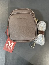 MONTANA WEST CROSSBODY PURSE Brown NWT