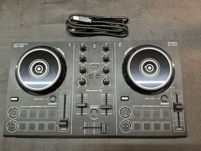 Pioneer DJ ddj-200 2-Channel 2-channel DJ controller