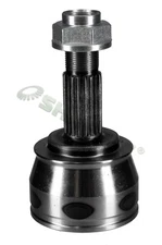 CV Joint fits PEUGEOT BIPPER 1.4D Front Outer 2008 on C.V. Driveshaft Shaftec