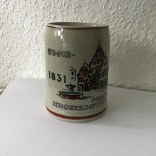 Bierkrug - Kämper Kompanie - Paderborner Bürgerschützenverein - 1964