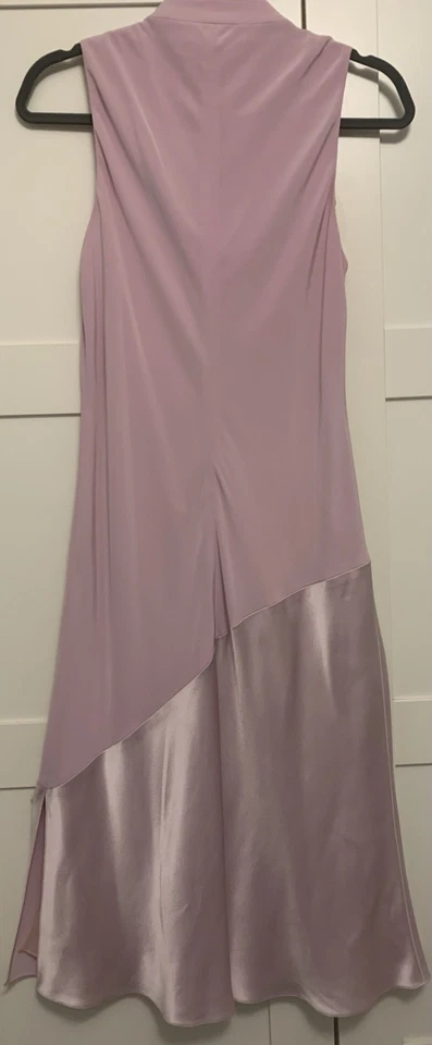 Vestido de Boda IBELINDA CH'NG Diseñador Ocasión Especial Rosa Talla 12 Foto 2 de 4