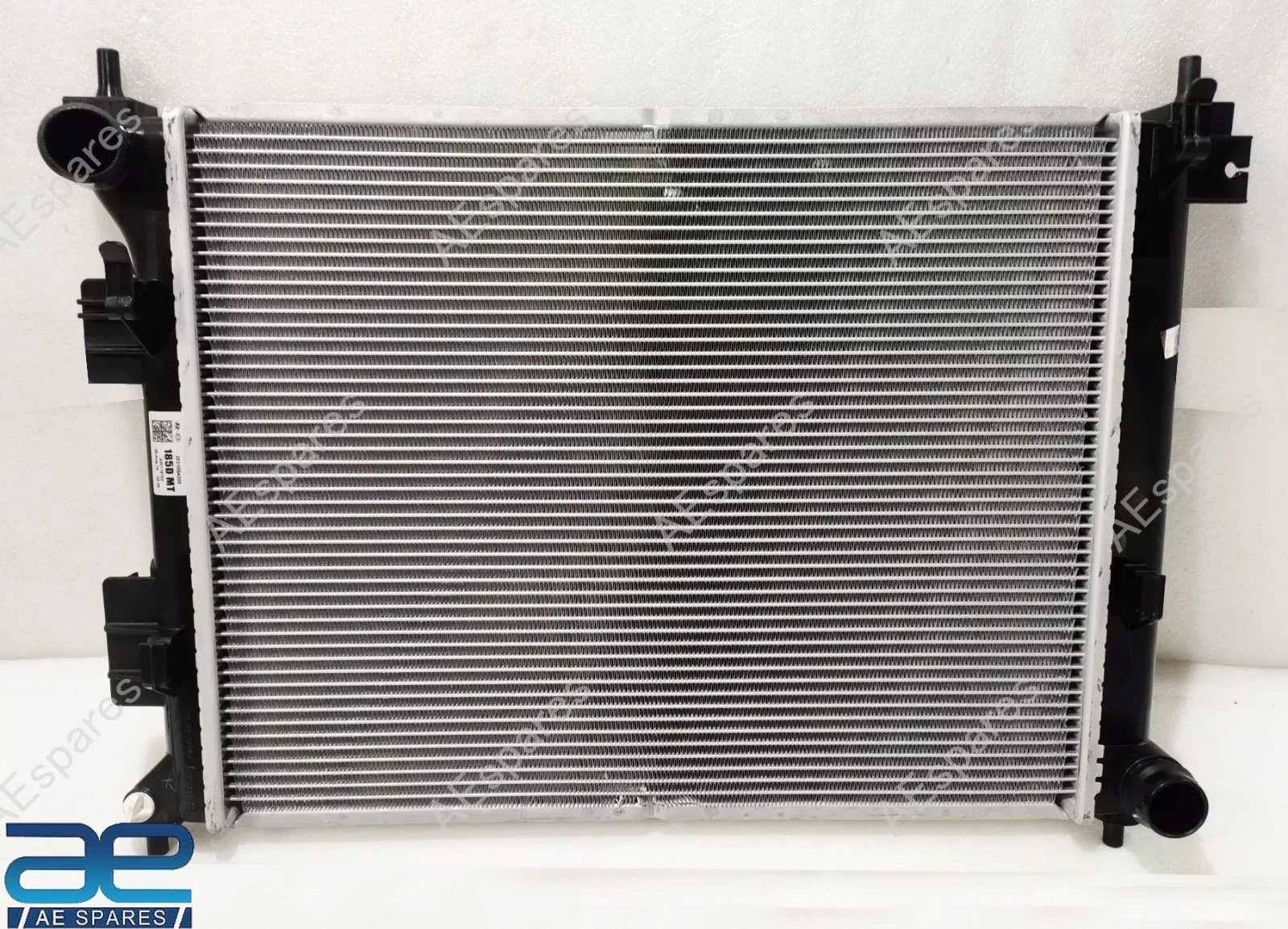 Radiator Assembly For Hyundai Grand I10 2016-2019, Xcent 2013-2020 25310-B4200