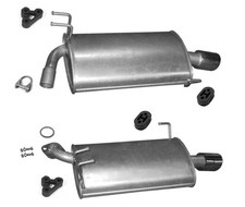 Auspuffanlage für Honda Accord VII Tourer 2.4 5744