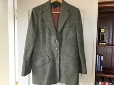 RALPH LAUREN Classic Vintage Jacket  Size 10