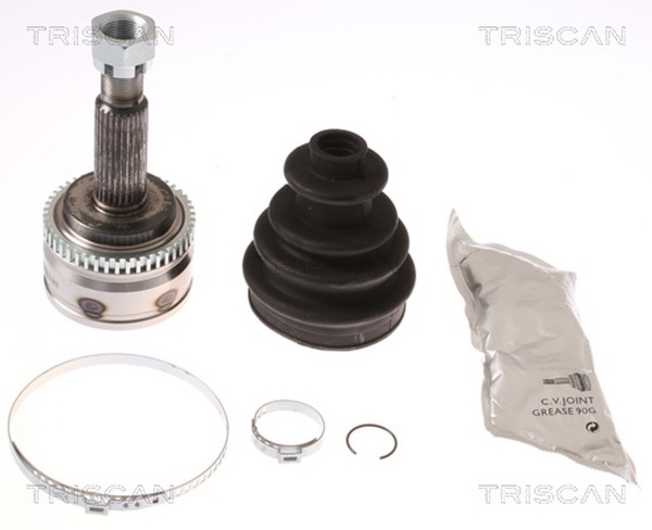 Triscan Gelenksatz Antriebswelle 8540 43133 FüR KIA Hyundai I30 FD Crdi CEE ED-image