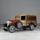 Vintage 1981 Matchbox Ford Model A Y-21 Models of Yesteryear Toy Car
