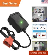 Lightweight 12V Battery Charger for Toddlers  Electric Cars - Certified