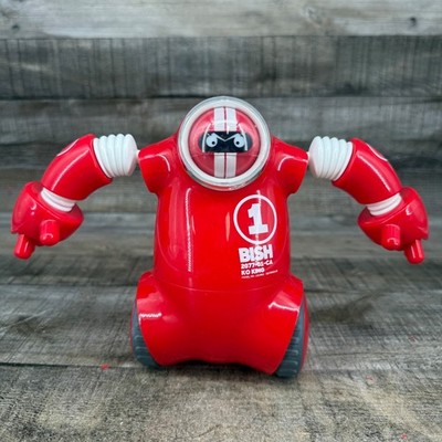 Robo Rage RC Robot Red Only Fao Schwarz Turns On