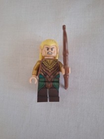 Lot Lego The Lord Of The Rings Hobbit Shelob Attacks (9470) Mirkwood (79001)