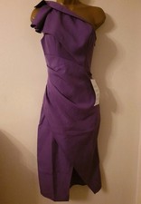 Womens Dress Chi Chi London Size 6 Party Wedding Occasion Elegant Ladies 34 Bnwt