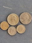 $0.55 Face 90% Silver Coins + 1977 Clad Proof Quarter