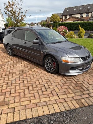 Mitsubishi Lancer Evolution 2005