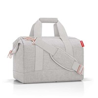 Reisenthel Allrounder M Twist Sky Rose MS1035 Grau 18L Reisetasche Tasche Sport