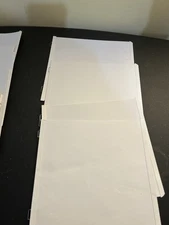 Creative Memories 12 7x7 Loose Pages