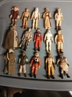 Vintage Star Wars Lot Of 15 Figures