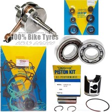 Ktm85 KTM 85 SX 2007 - 2012 Mitaka Kit Reconstruction Moteur Crank Piston Joints