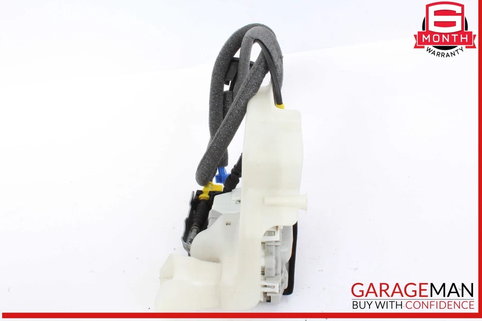 17-24 Audi S5 A4 Front Left Driver Side Door Lock Latch Actuator OEM - Image 4 of 4