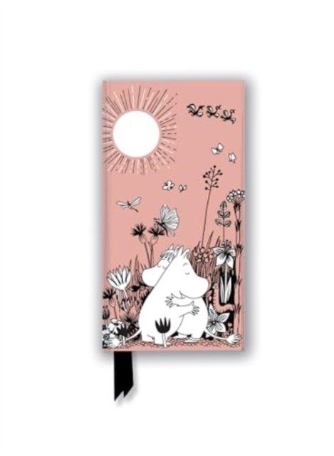 Moomin Love (Foiled Slimline Journal) (Notebook / blank book)