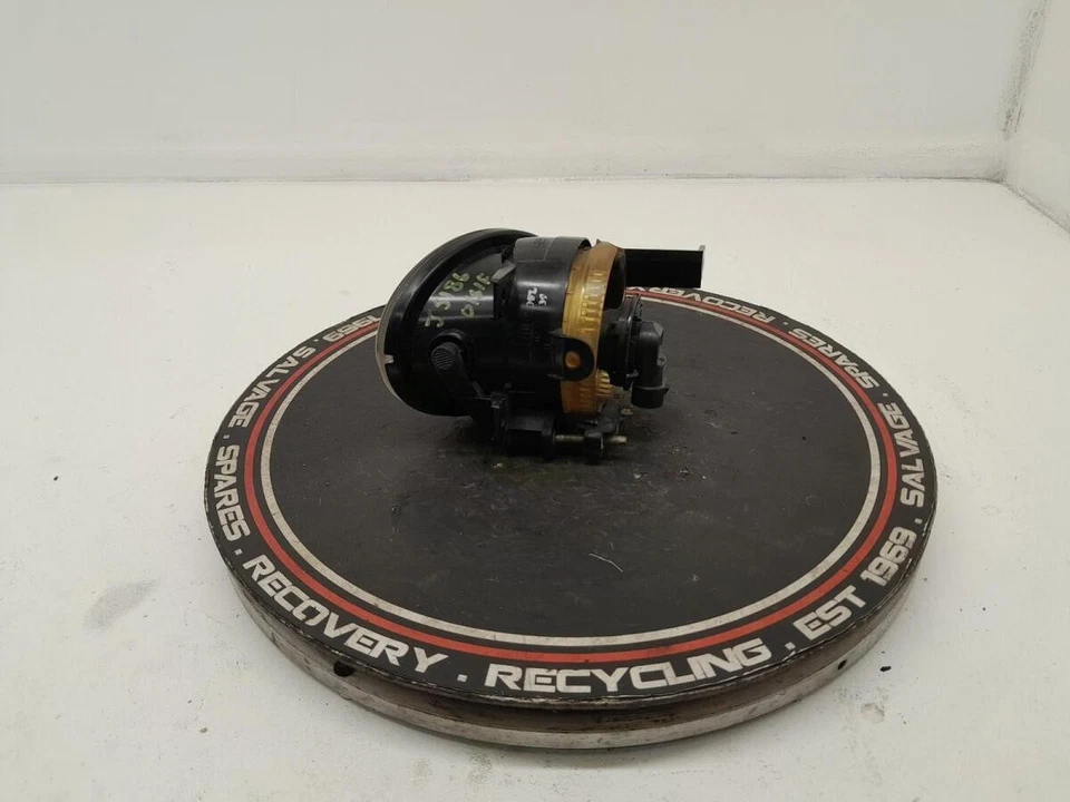 Volkswagen Touran 2009 Mk1 Fl Os Driver Side Front Fog Light - image 4 of 4