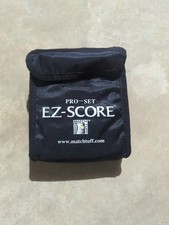 Match Tuff EZ Score 0-9 Portable Tennis Score Keeper EZ-FLIP Outdoor/Indoor