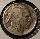 1927-P U.S. 5 Cents 'Buffalo' Nickel