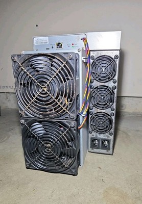 Bitmain Antminer S19XP 141Th ASIC Bitcoin Miner READ DESCRIPTION 