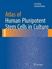 Atlas of Human Pluripotent Stem Cells in Culture by Lyn Healy... - 9781489975065