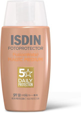 ISDIN Fotoprotector Fusion Water MAGIC Color SPF 50 | Protezione Solare Viso Col