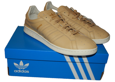 adidas gazelle silver green womens adidas Originals Earlham Men's Shoes Hazy Beige/Off-White/Gold : 12 D main image 1