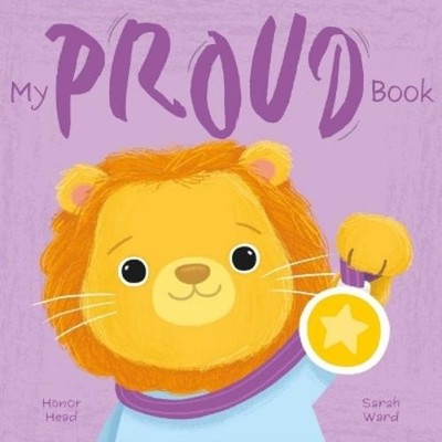 Honor Head My Proud Book (Gebundene Ausgabe) My Feelings (US IMPORT)
