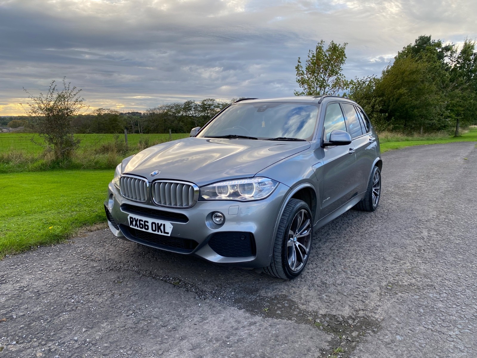 BMW X5 40e M Sport