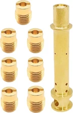 YAMAKATO Aftermarket Carburetor Jet Kit for Predator 212 cc Hemi or 212cc 