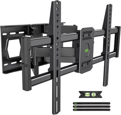 USX-MOUNT XML008-K-1 Full Motion TV Wall Mount for Most 47-84 inch Flat Screen